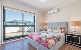 Gaia Terrace Apartamento Qian 2Br Ac L Free Parking