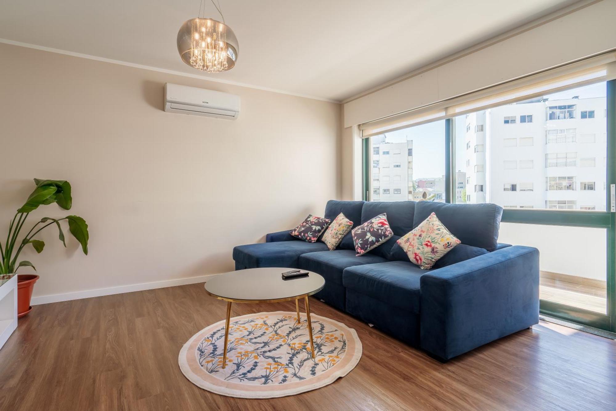 Gaia Terrace Apartamento Qian 2Br Ac L Free Parking Vila Nova de Gaia Extérieur photo
