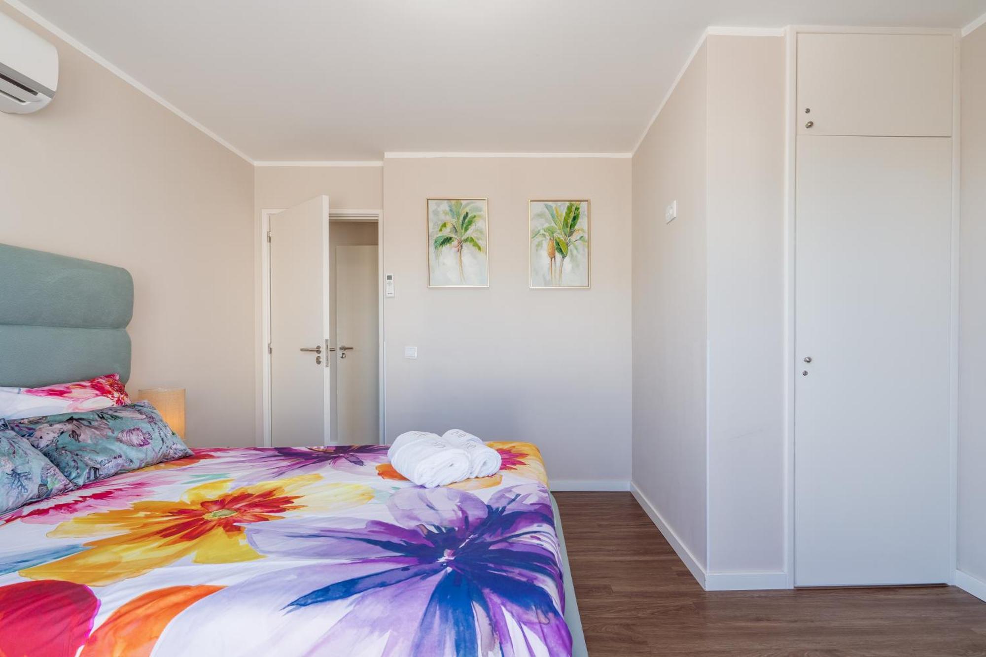 Gaia Terrace Apartamento Qian 2Br Ac L Free Parking Vila Nova de Gaia Extérieur photo
