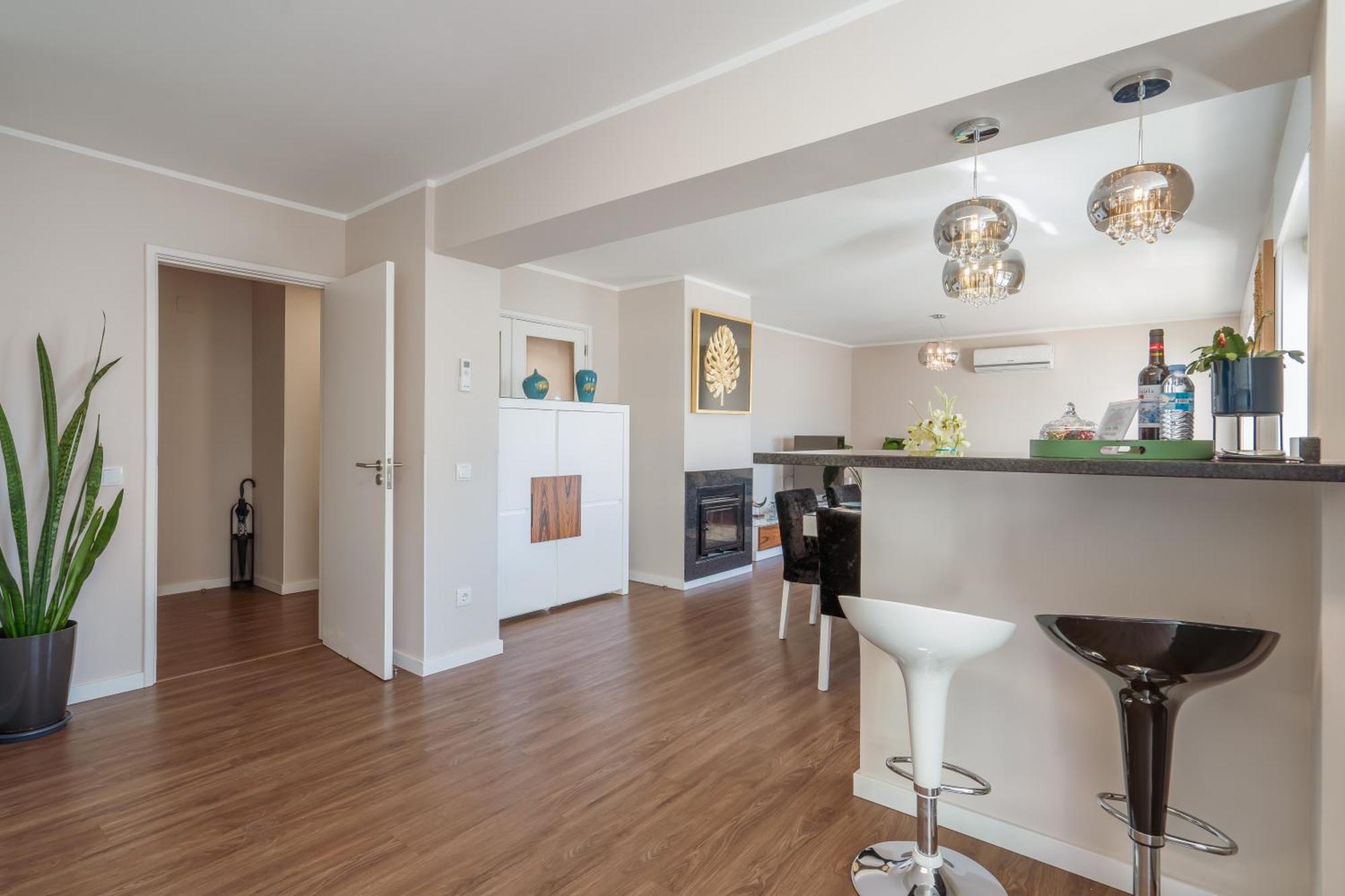 Gaia Terrace Apartamento Qian 2Br Ac L Free Parking Vila Nova de Gaia Extérieur photo
