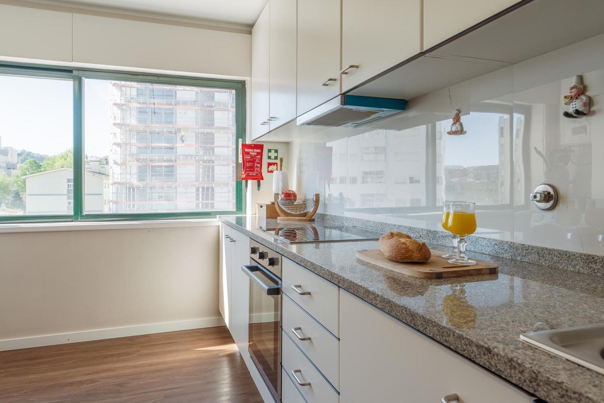 Gaia Terrace Apartamento Qian 2Br Ac L Free Parking Vila Nova de Gaia Extérieur photo