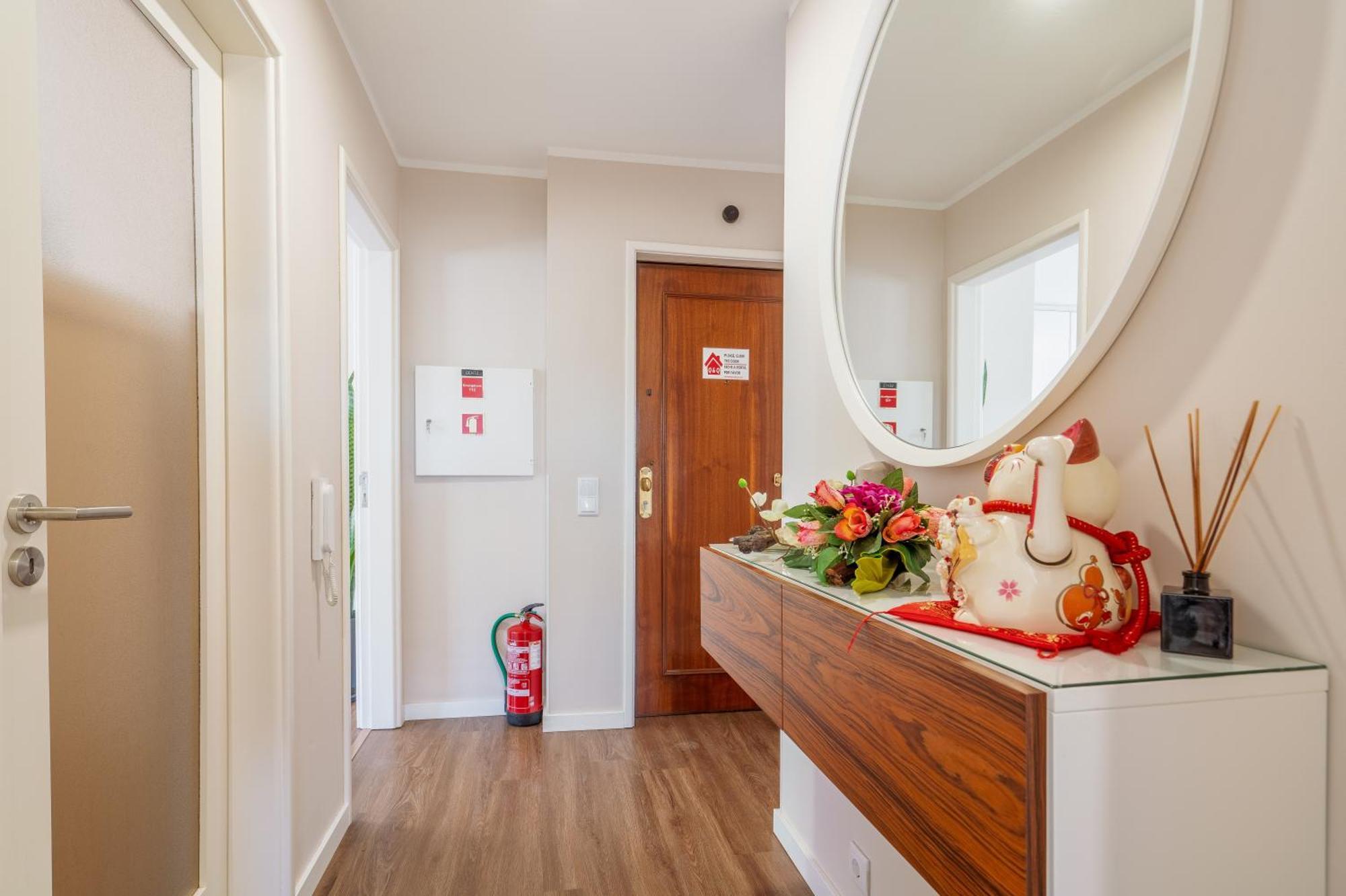 Gaia Terrace Apartamento Qian 2Br Ac L Free Parking Vila Nova de Gaia Extérieur photo