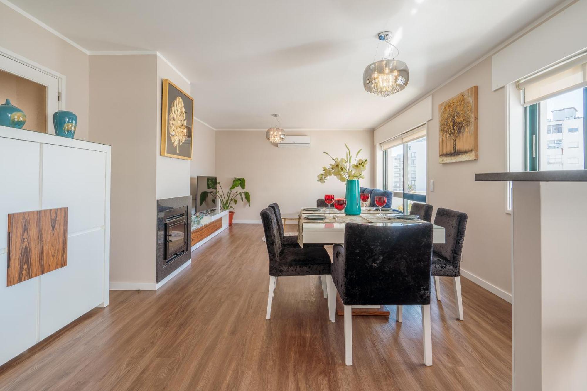 Gaia Terrace Apartamento Qian 2Br Ac L Free Parking Vila Nova de Gaia Extérieur photo