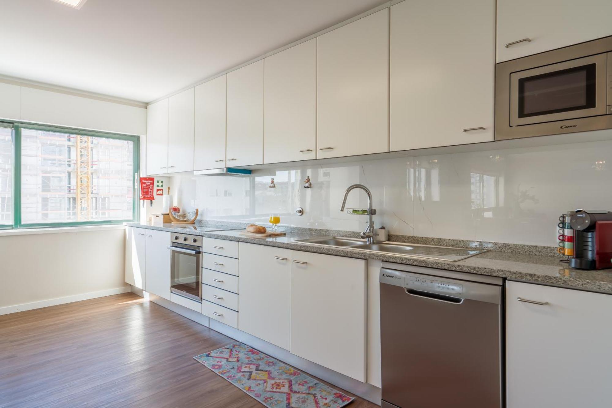 Gaia Terrace Apartamento Qian 2Br Ac L Free Parking Vila Nova de Gaia Extérieur photo