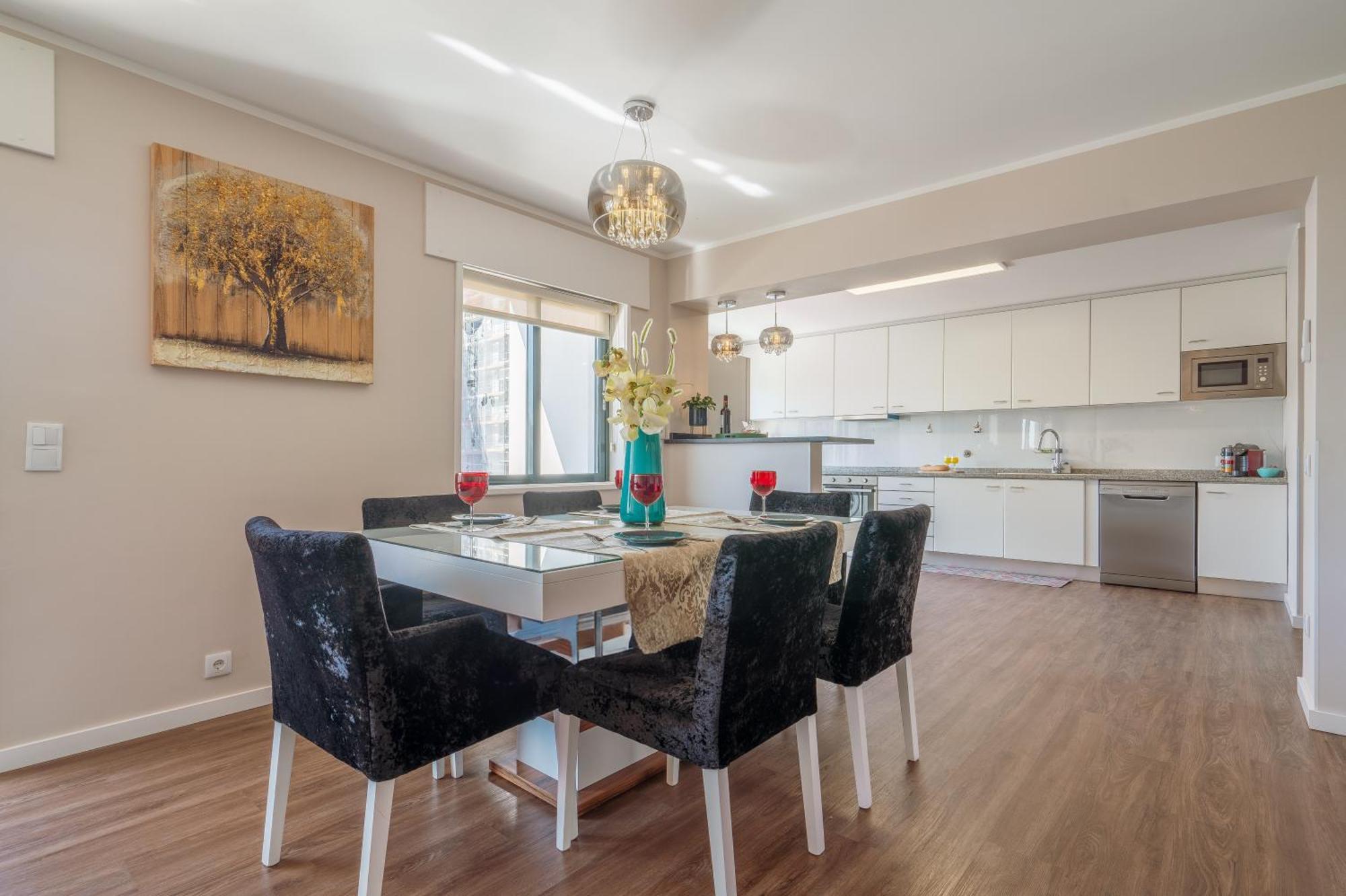 Gaia Terrace Apartamento Qian 2Br Ac L Free Parking Vila Nova de Gaia Extérieur photo