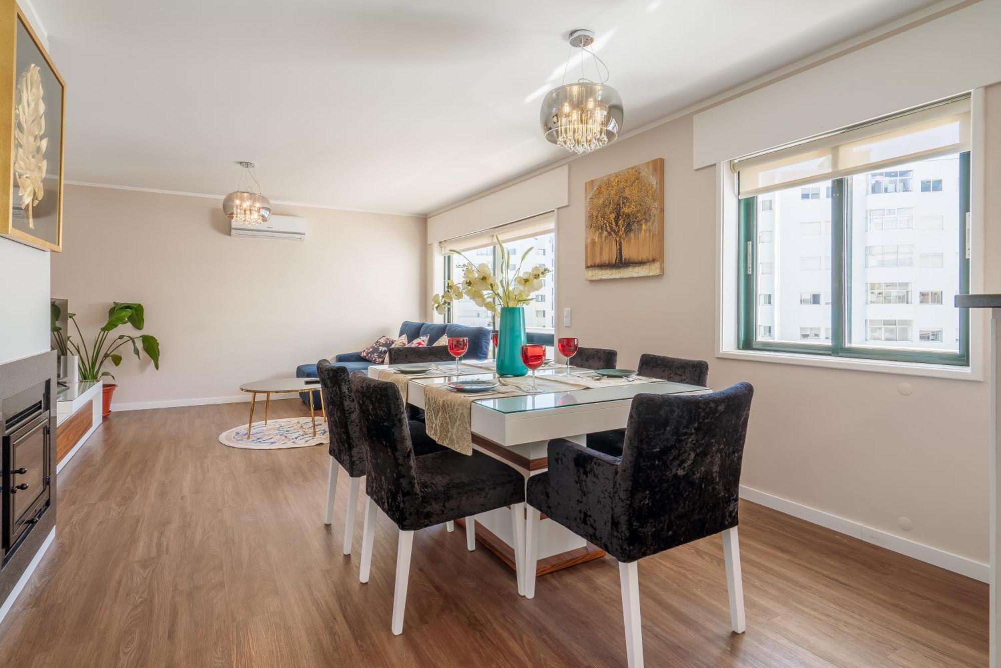 Gaia Terrace Apartamento Qian 2Br Ac L Free Parking Vila Nova de Gaia Extérieur photo