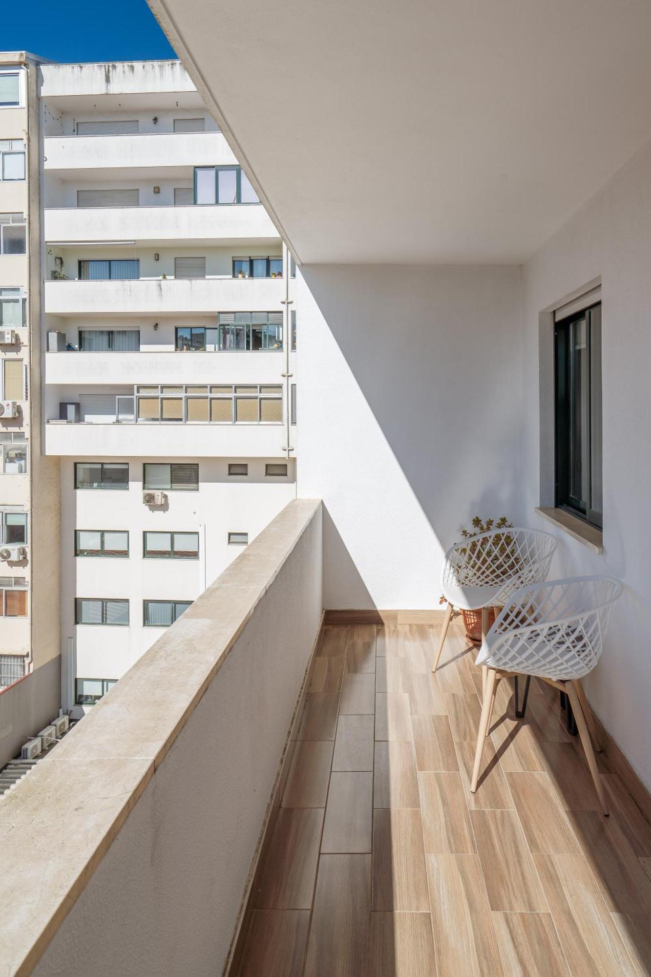 Gaia Terrace Apartamento Qian 2Br Ac L Free Parking Vila Nova de Gaia Extérieur photo