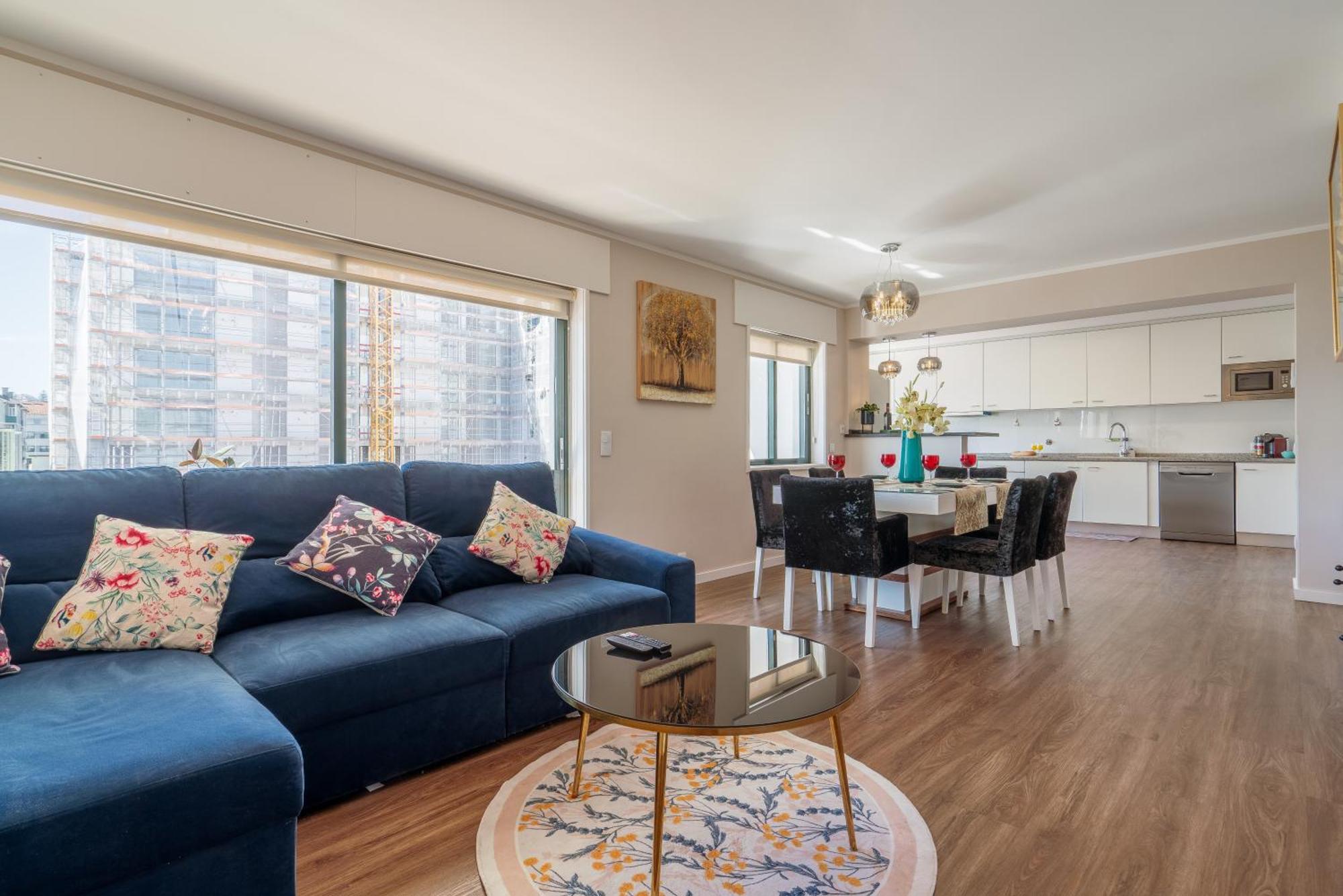 Gaia Terrace Apartamento Qian 2Br Ac L Free Parking Vila Nova de Gaia Extérieur photo